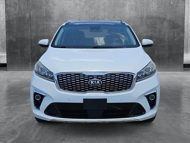 used 2019 Kia Sorento car, priced at $16,698