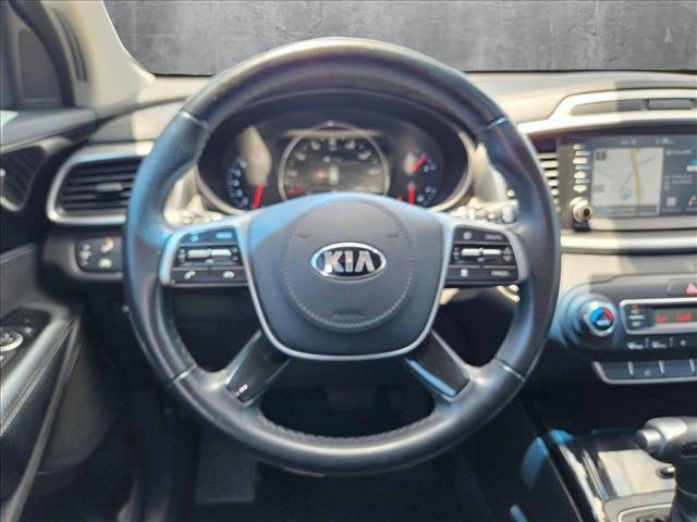 used 2019 Kia Sorento car, priced at $16,698