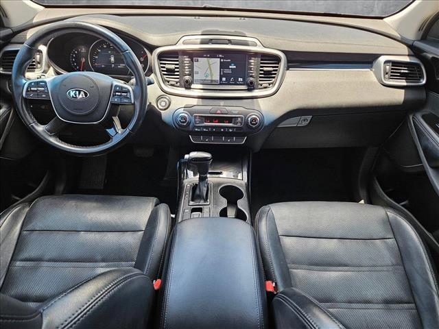 used 2019 Kia Sorento car, priced at $16,698