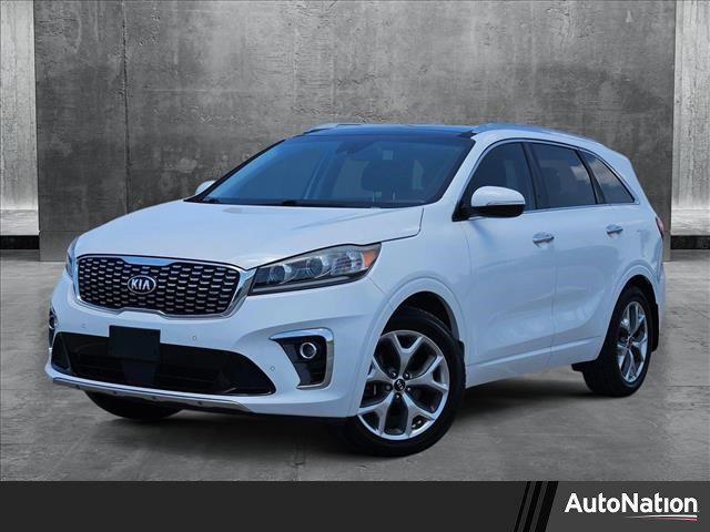 used 2019 Kia Sorento car, priced at $16,698
