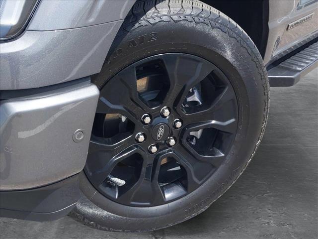 used 2023 Ford F-150 car, priced at $51,998