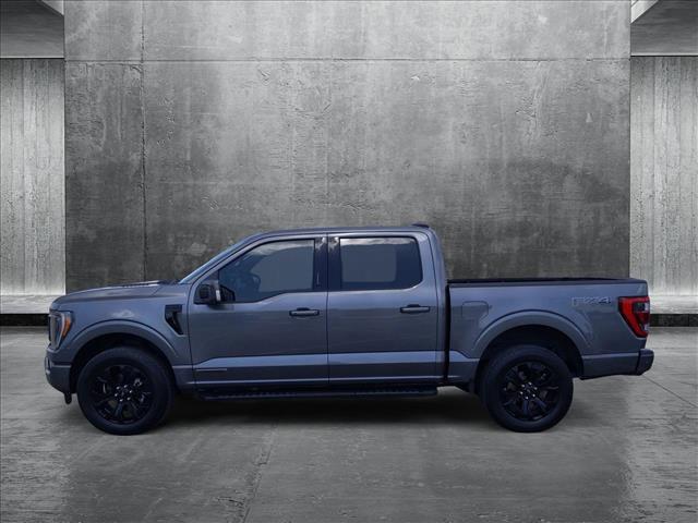 used 2023 Ford F-150 car, priced at $51,998