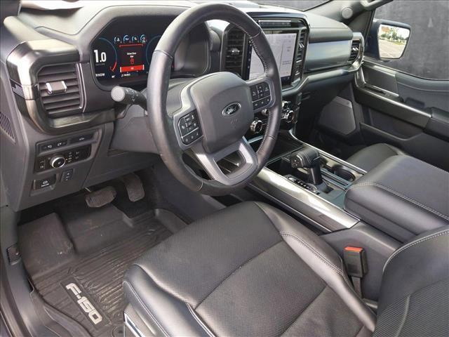 used 2023 Ford F-150 car, priced at $51,998