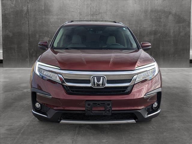 used 2021 Honda Pilot car, priced at $30,397