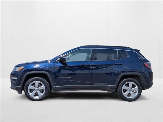 used 2020 Jeep Compass car, priced at $15,998
