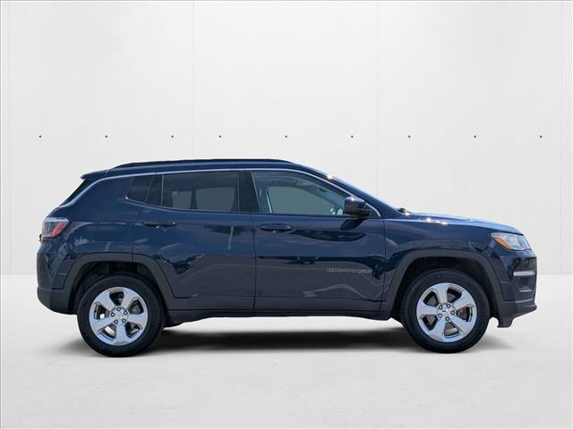 used 2020 Jeep Compass car, priced at $15,998