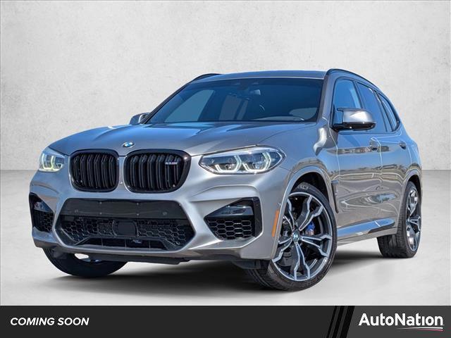 used 2020 BMW X3 M car, priced at $44,997