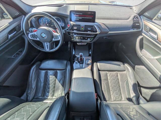 used 2020 BMW X3 M car, priced at $44,997
