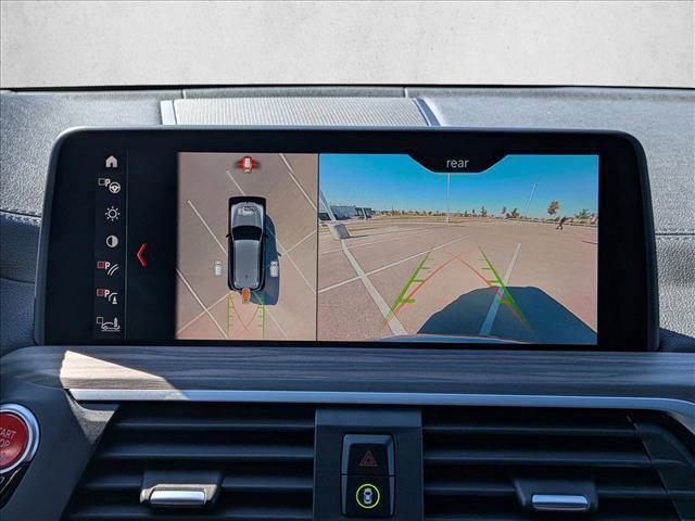 used 2020 BMW X3 M car, priced at $44,997