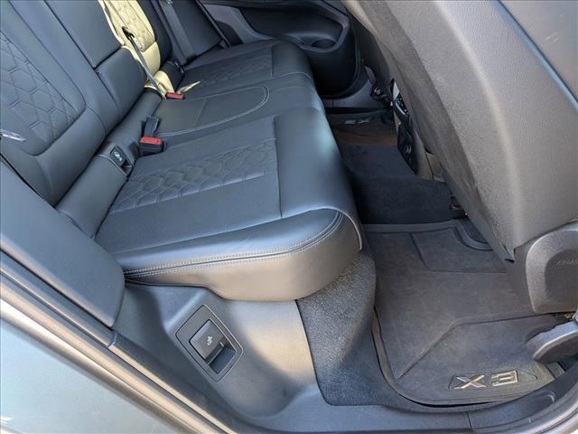 used 2020 BMW X3 M car, priced at $44,997