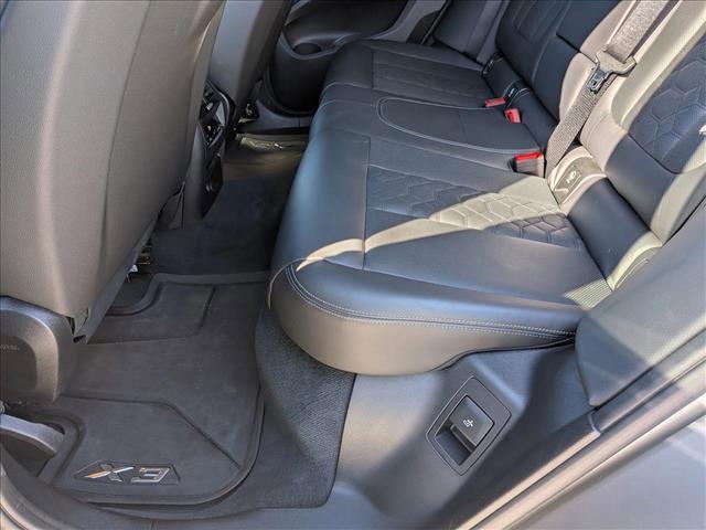 used 2020 BMW X3 M car, priced at $44,997