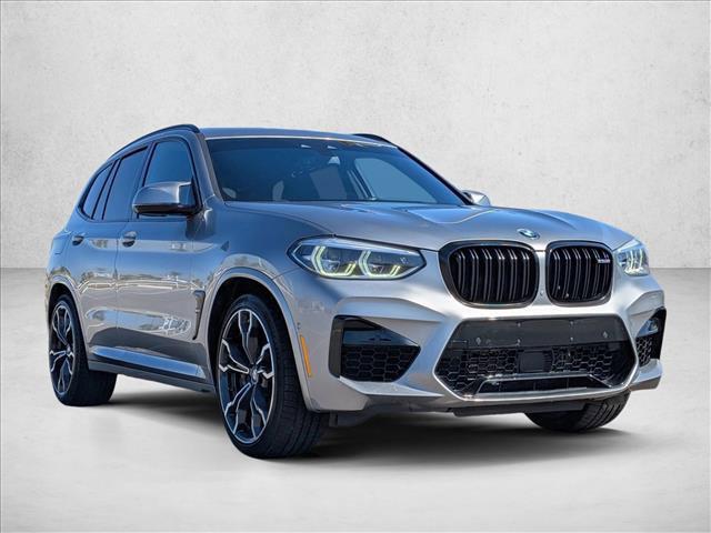 used 2020 BMW X3 M car, priced at $44,997