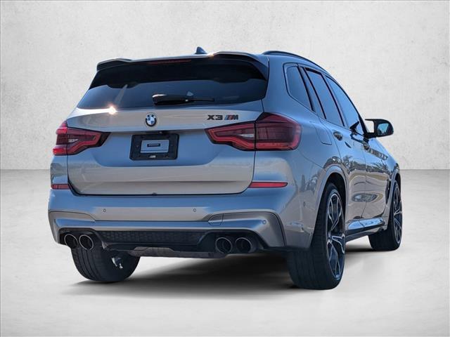 used 2020 BMW X3 M car, priced at $44,997