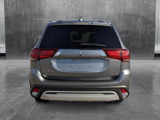 used 2020 Mitsubishi Outlander car, priced at $15,995