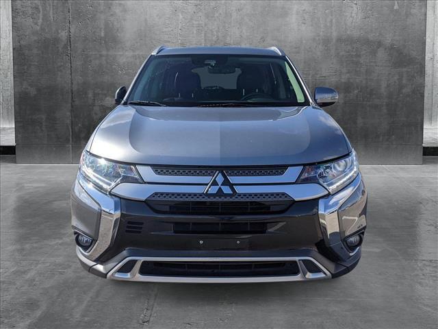 used 2020 Mitsubishi Outlander car, priced at $15,995