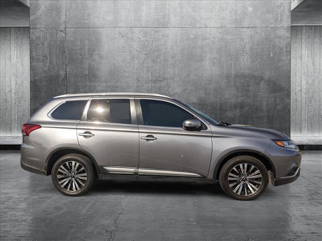 used 2020 Mitsubishi Outlander car, priced at $15,995