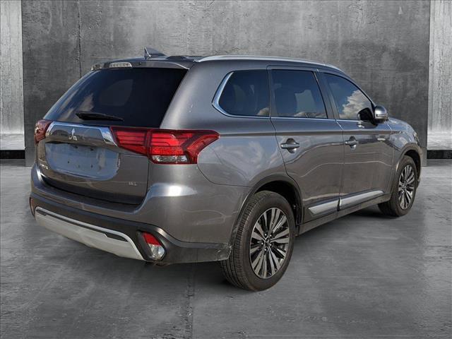 used 2020 Mitsubishi Outlander car, priced at $15,995