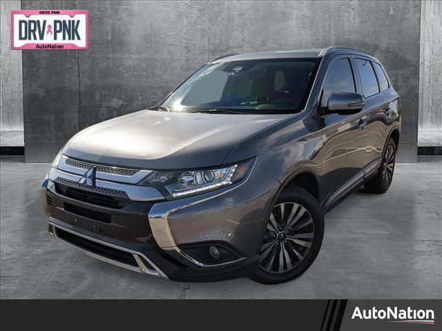 used 2020 Mitsubishi Outlander car, priced at $15,995