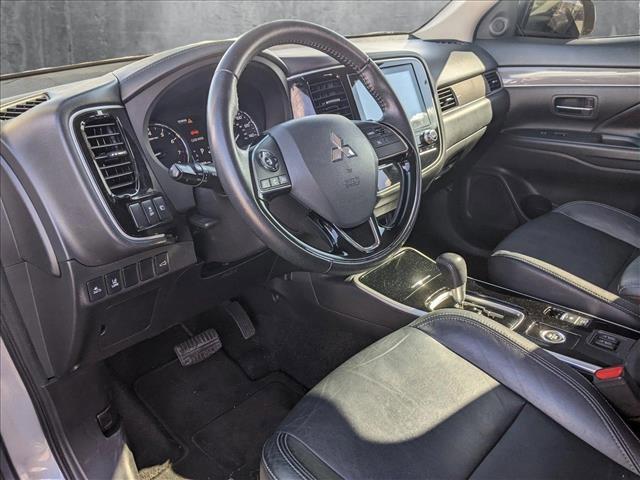 used 2020 Mitsubishi Outlander car, priced at $15,995