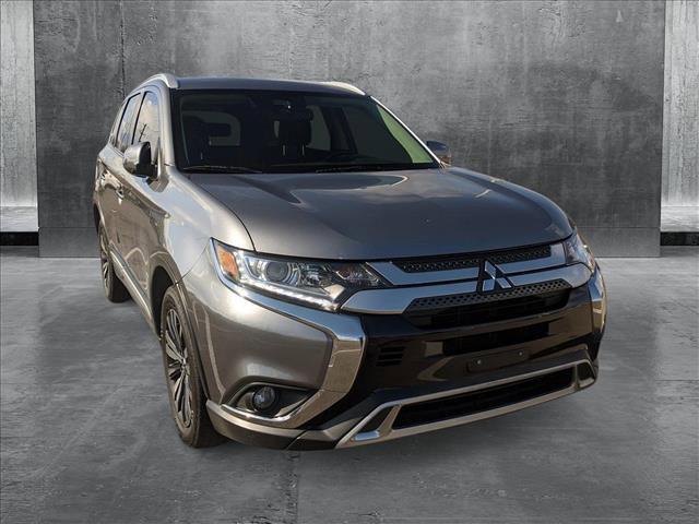 used 2020 Mitsubishi Outlander car, priced at $15,995