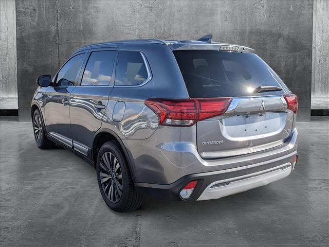 used 2020 Mitsubishi Outlander car, priced at $15,995