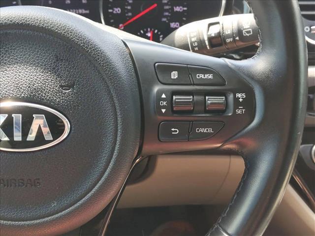 used 2016 Kia Sedona car, priced at $9,498