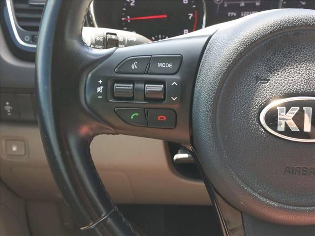 used 2016 Kia Sedona car, priced at $9,498