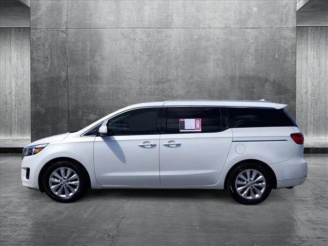 used 2016 Kia Sedona car, priced at $9,498