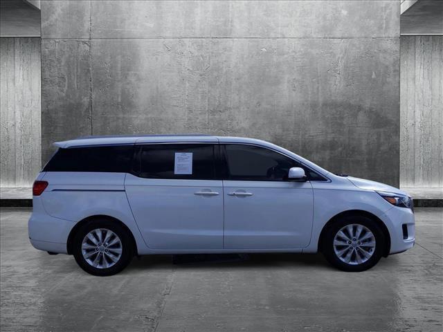 used 2016 Kia Sedona car, priced at $9,498