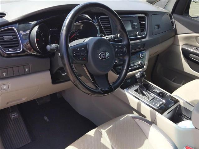 used 2016 Kia Sedona car, priced at $9,498