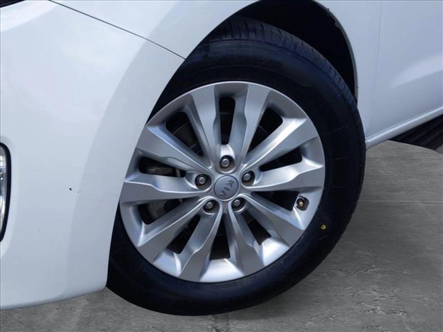 used 2016 Kia Sedona car, priced at $9,498