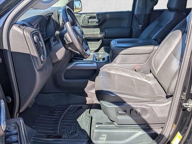 used 2019 Chevrolet Silverado 1500 car, priced at $31,995