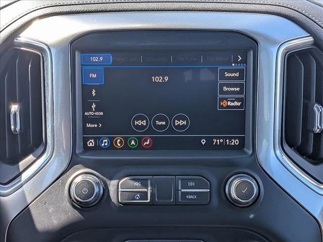 used 2019 Chevrolet Silverado 1500 car, priced at $31,995