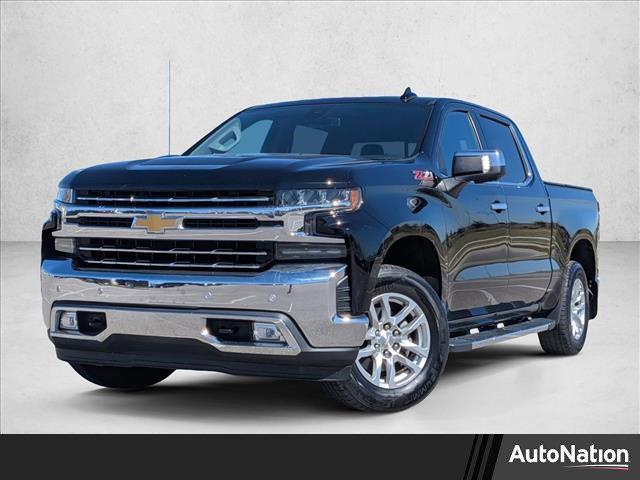 used 2019 Chevrolet Silverado 1500 car, priced at $31,995
