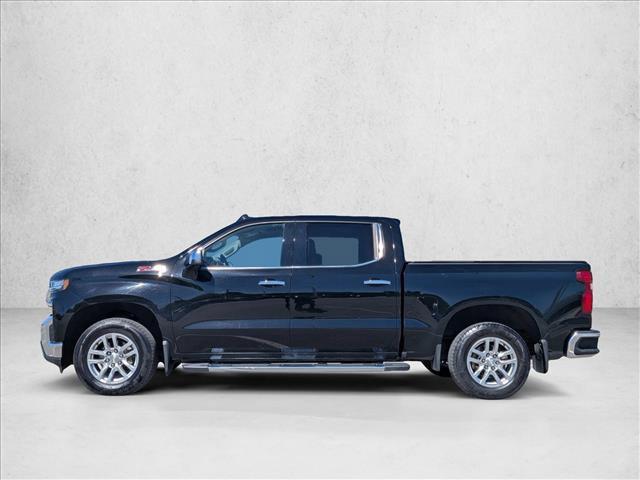 used 2019 Chevrolet Silverado 1500 car, priced at $31,995