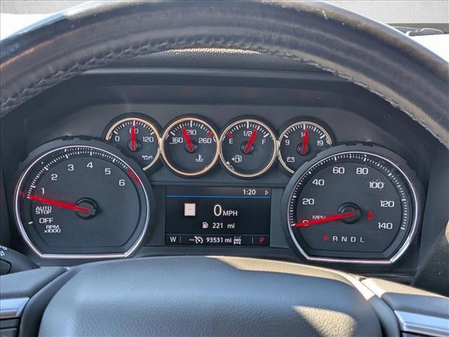 used 2019 Chevrolet Silverado 1500 car, priced at $31,995