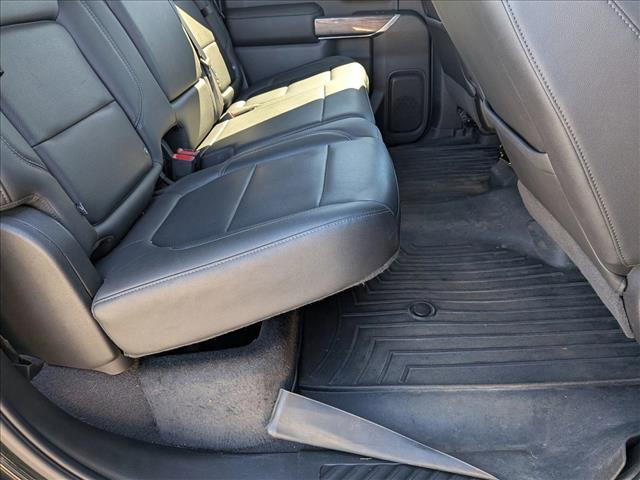 used 2019 Chevrolet Silverado 1500 car, priced at $31,995