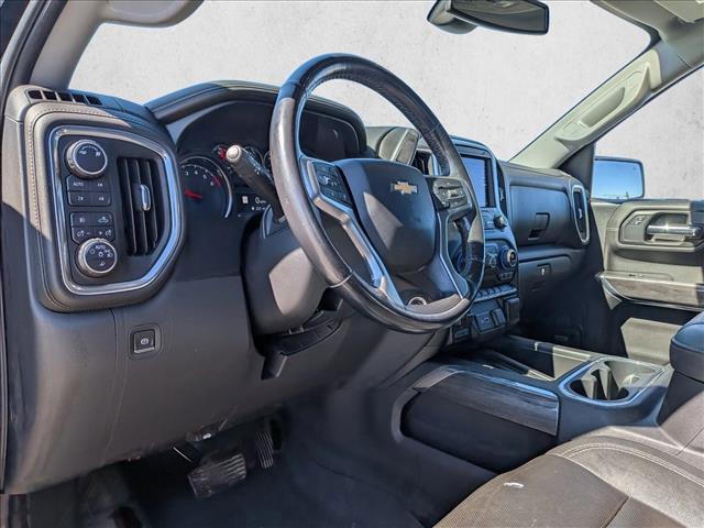 used 2019 Chevrolet Silverado 1500 car, priced at $31,995