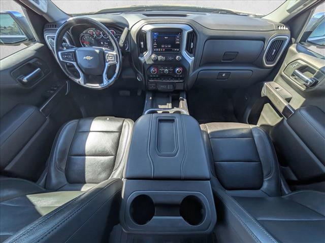 used 2019 Chevrolet Silverado 1500 car, priced at $31,995