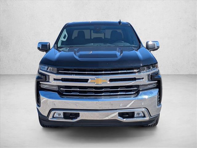used 2019 Chevrolet Silverado 1500 car, priced at $31,995