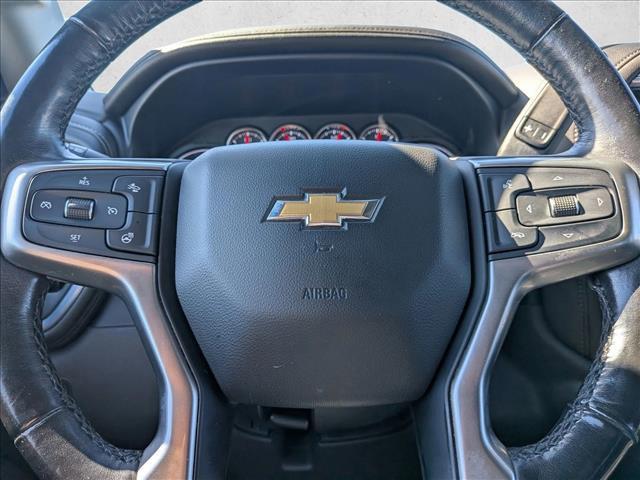 used 2019 Chevrolet Silverado 1500 car, priced at $31,995