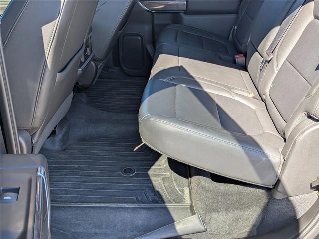 used 2019 Chevrolet Silverado 1500 car, priced at $31,995