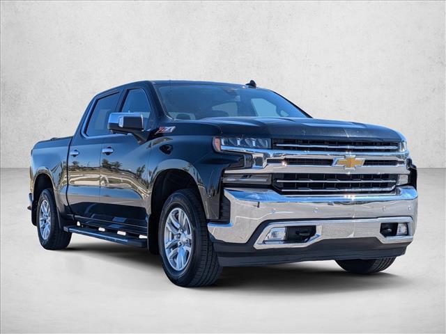 used 2019 Chevrolet Silverado 1500 car, priced at $31,995