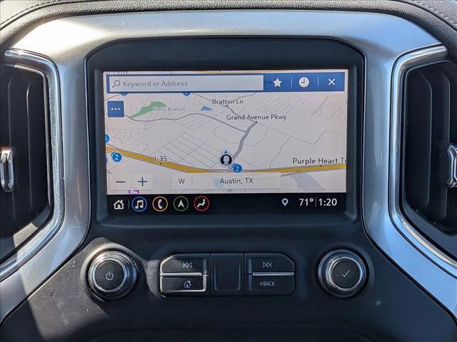 used 2019 Chevrolet Silverado 1500 car, priced at $31,995