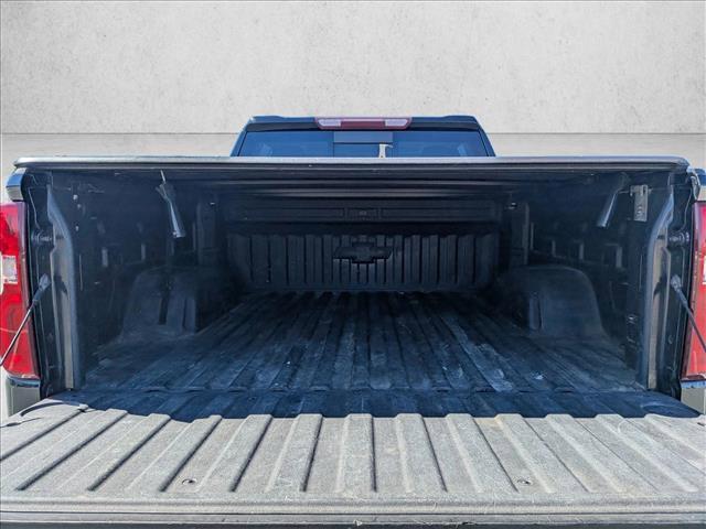 used 2019 Chevrolet Silverado 1500 car, priced at $31,995