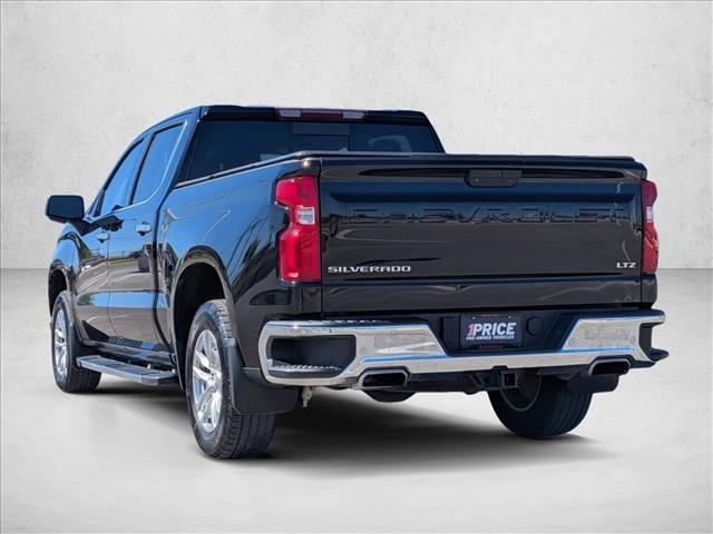 used 2019 Chevrolet Silverado 1500 car, priced at $31,995