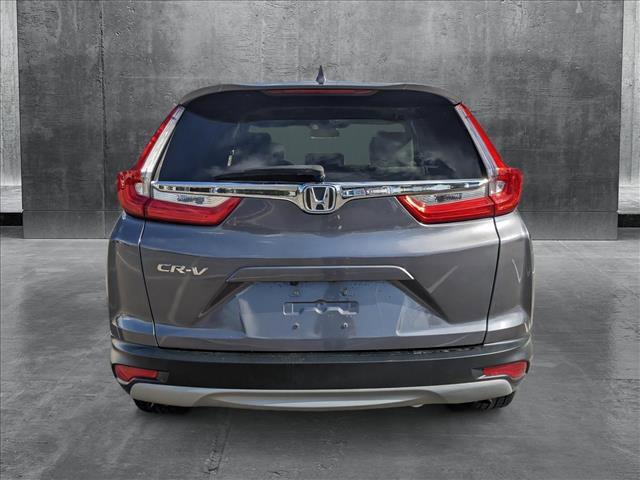 used 2018 Honda CR-V car, priced at $18,895