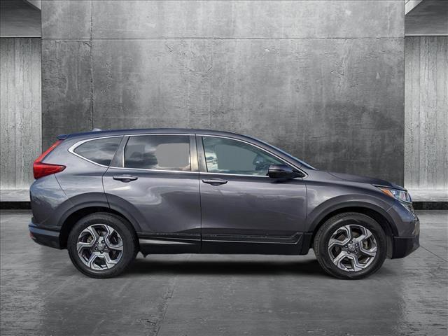 used 2018 Honda CR-V car, priced at $18,895