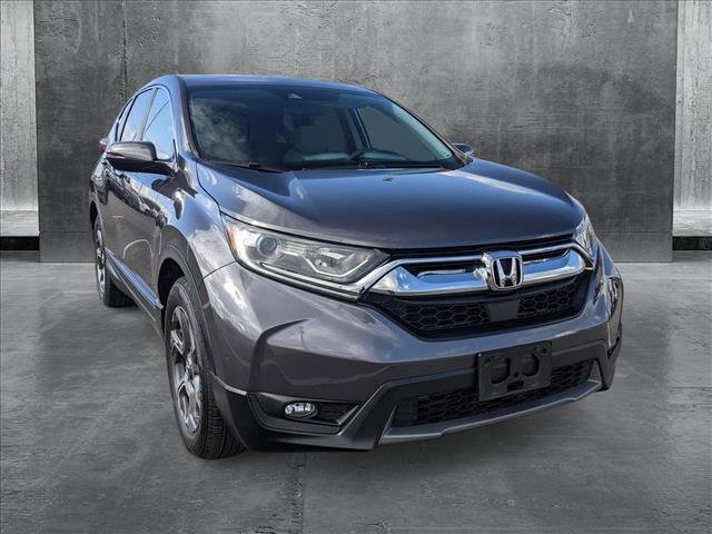 used 2018 Honda CR-V car, priced at $18,895