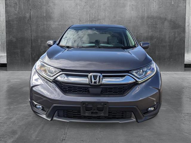 used 2018 Honda CR-V car, priced at $18,895